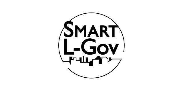 SMART L-Gov ロゴ