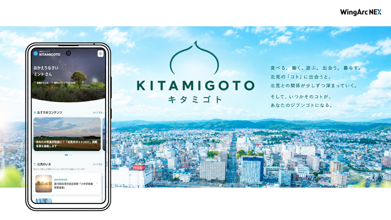 KITAMIGOTO
